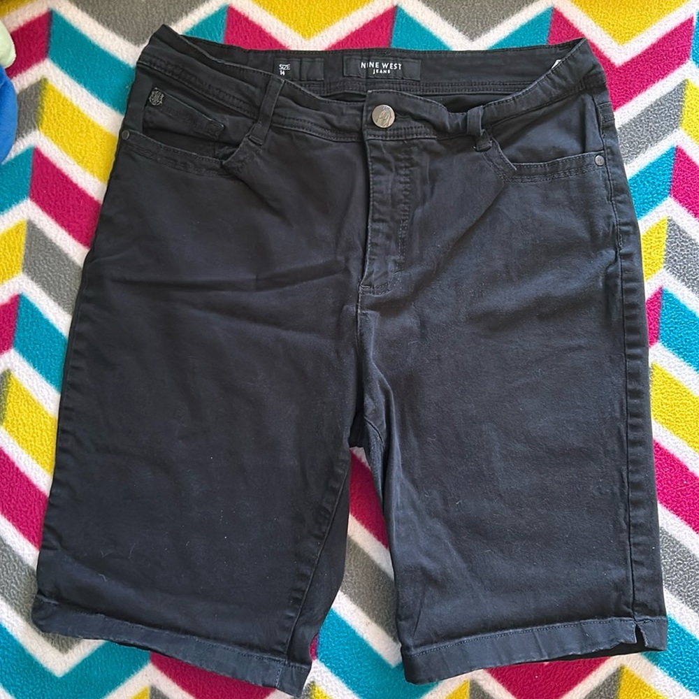 Nine West Jeans Shorts